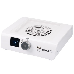 Aspirator Praf Unghii 85W AirMatrix PRO - LUXORISE, White - Img 6