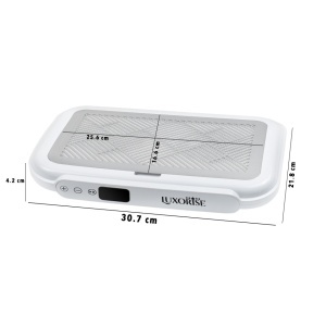 Aspirator Praf Unghii Doua Motoare120W DualForce PRO LUXORISE - Img 4