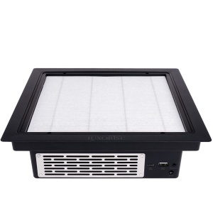 Aspirator Praf Unghii Incorporabil MATRIX SYSTEM PRO - LUXORISE, Black - Img 8