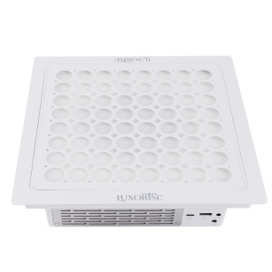 Aspirator Praf Unghii Incorporabil MATRIX SYSTEM PRO - LUXORISE, White - Img 4