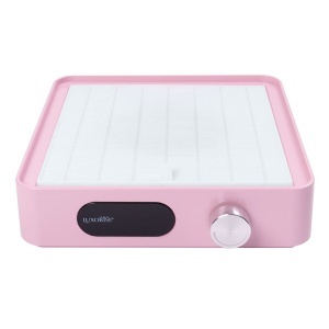 Aspirator Praf Unghii NEO MATRIX PRO - LUXORISE, Pink - Img 9