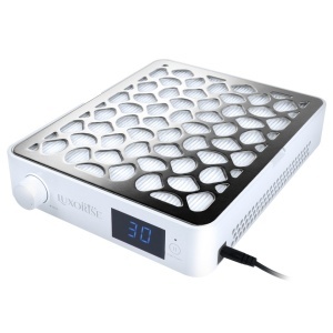 Aspirator Praf Unghii PowerTouch PRO - LUXORISE, White - Img 3
