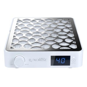 Aspirator Praf Unghii PowerTouch PRO - LUXORISE, White - Img 9