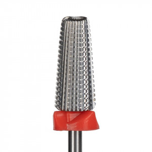 Capat Freza Carbid 5 in 1 LUXORISE, conic - duritate mica