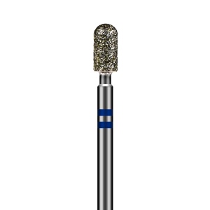 Capat Freza Diamantat Albastru, LUXORISE