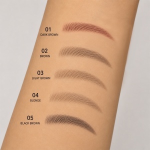 Carioca de Sprancene Get That Brow SensoPRO Milano -Blonde - Img 3