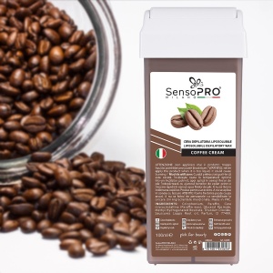 Ceara Cartus SensoPRO Milano, Coffee Cream 100ml - Img 2