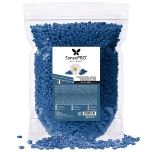 Ceara Epilat Elastica Granule Azulene SensoPRO Milano, 500g - Img 2