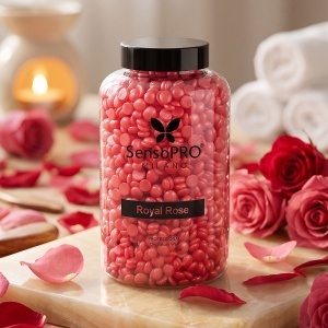 Ceara Epilat Elastica SensoPRO Milano Royal Rose, 400g - Img 2