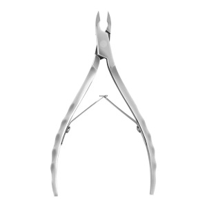Cleste pentru Cuticule LUXORISE, Silver Grey - Img 5