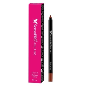 Creion de buze waterproof SensoPRO Milano, Mocha - Img 2