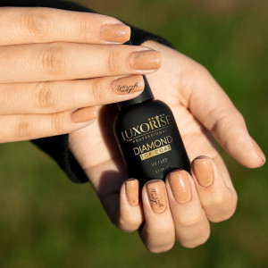 Diamond Top Coat LUXORISE, 15ml - Img 2