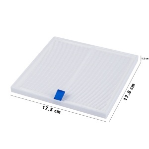 Filtru Rezerva pentru Aspirator Praf Unghii AirPrecission Elite- LUXORISE - Img 4