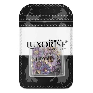 Flori Uscate Unghii LUXORISE - Heaven Garden - Img 2
