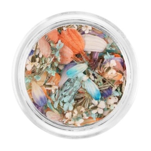Flori Uscate Unghii LUXORISE - Minty Bloom
