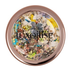 Flori Uscate Unghii LUXORISE - Sage Dream - Img 2