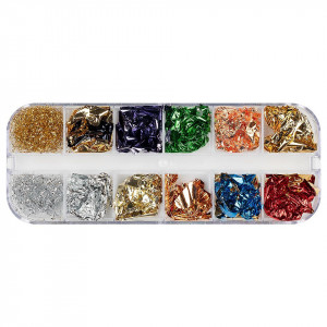 Foite Unghii Fairyland, LUXORISE