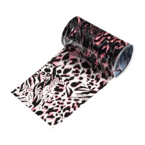 Folie Transfer Unghii LUXORISE Spririt Animal #268