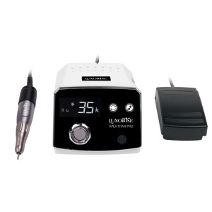 Freza unghii profesionala APEX TITAN PRO - LUXORISE, 35.000 RPM - Img 4