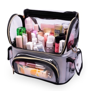 Geanta Produse Cosmetice SensoPRO Milano, Vanity Travel Unicorn - Img 4
