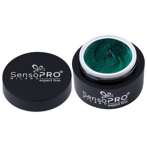 Gel Colorat UV SensoPRO Milano Expert Line - Blissful Retreat 5ml - Img 3