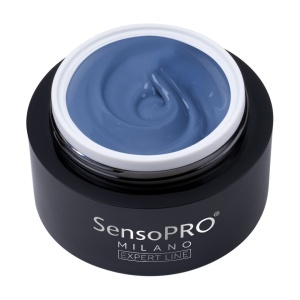 Gel Colorat UV SensoPRO Milano Expert Line - Blue Horizon 5ml - Img 3