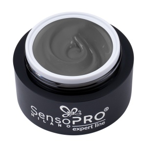 Gel Colorat UV SensoPRO Milano Expert Line - Deep Crimson 5ml - Img 2