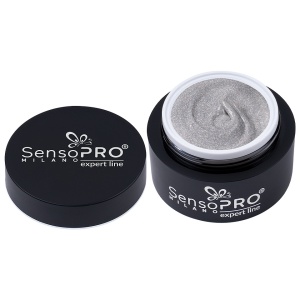 Gel Colorat UV SensoPRO Milano Expert Line - Enchanted Letter 5ml - Img 4