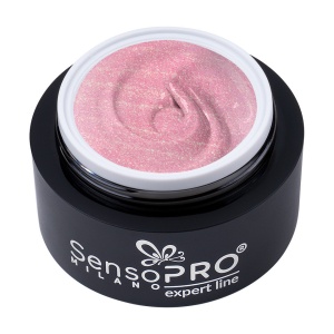 Gel Colorat UV SensoPRO Milano Expert Line - Glowing Queen 5ml - Img 2