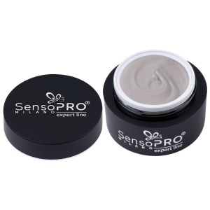 Gel Colorat UV SensoPRO Milano Expert Line - Latte Love 5ml - Img 2