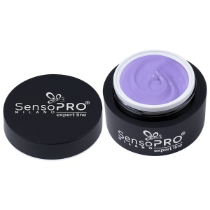 Gel Colorat UV SensoPRO Milano Expert Line - Lavender Bloom 5ml - Img 3