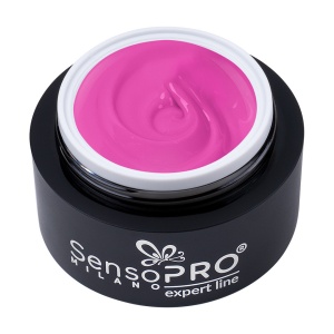 Gel Colorat UV SensoPRO Milano Expert Line - Orchid Blast 5ml - Img 3