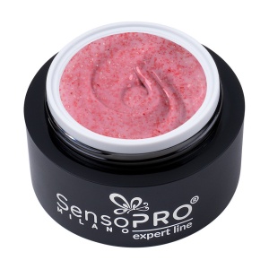 Gel Colorat UV SensoPRO Milano Expert Line - Passion Dream 5ml - Img 2