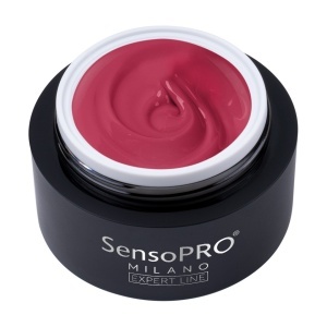 Gel Colorat UV SensoPRO Milano Expert Line - Pure Romance 5ml - Img 2
