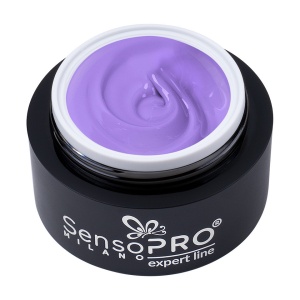 Gel Colorat UV SensoPRO Milano Expert Line - Purple Haze 5ml - Img 2