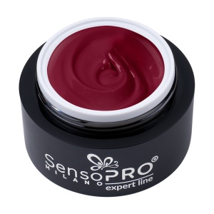 Gel Colorat UV SensoPRO Milano Expert Line - Royal Flavour 5ml - Img 2