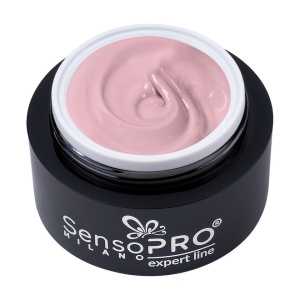 Gel Colorat UV SensoPRO Milano Expert Line - Sassy Nude 5ml - Img 2