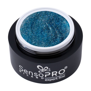 Gel Colorat UV SensoPRO Milano Expert Line - Serene Sanctuary 5ml - Img 3