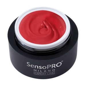 Gel Colorat UV SensoPRO Milano Expert Line - Spicy Salsa 5ml - Img 3