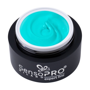 Gel Colorat UV SensoPRO Milano Expert Line - Tropical Dream 5ml - Img 2