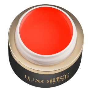 Gel Constructie RevoFlex GlassStyle LUXORISE, 15ml - Berry Giggles - Img 3