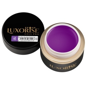 Gel Constructie RevoFlex GlassStyle LUXORISE, 15ml - Fairy Whisper - Img 2