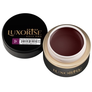 Gel Constructie RevoFlex GlassStyle LUXORISE, 15ml - Orchid Kiss - Img 2