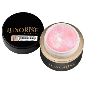 Gel Constructie RevoFlex Mermaid LUXORISE, 15ml - Iridescent Twilight - Img 2