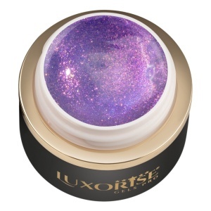 Gel Constructie RevoFlex Unicorn LUXORISE, 15ml - Magic Mauve - Img 3