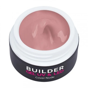 Gel Constructie Unghii SensoPRO Milano - Cover Nude 15ml - Img 1