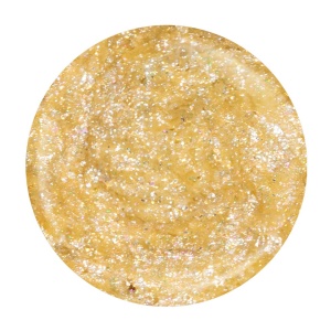 Gel Design 3D LUXORISE - Royal Glitz, Honey Gleam 5ml - Img 3