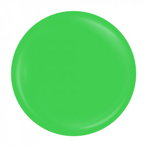 Gel Pictura Unghii SensoPRO Milano Expert Line 5ml, Neon Green
