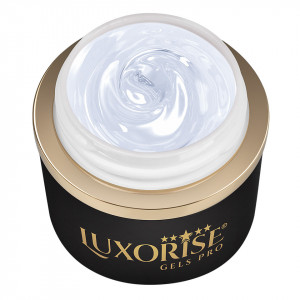 Gel UV Constructie Unghii LUXORISE JellyFlex, Clear 15ml