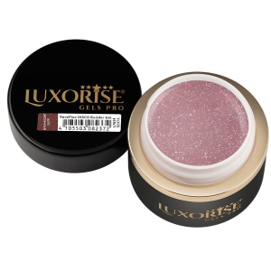 Gel UV Constructie Unghii RevoFlex Disco LUXORISE 15ml, Effervescent Glow - Img 3